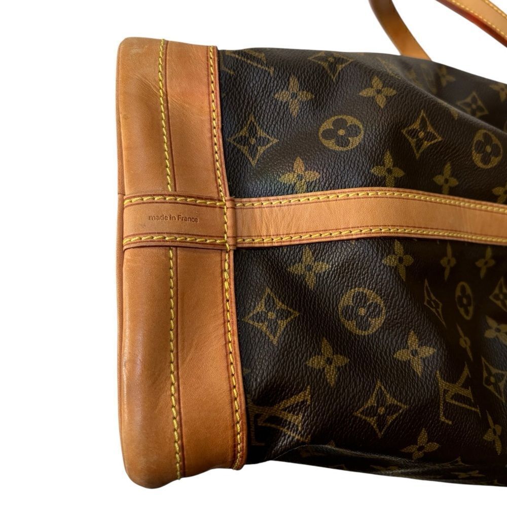 Louis Vuitton Noe Monogram Bucket Bag - Picture 13 of 14
